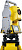 Тахеометр GeoMax Zoom 25 2" neXus 5 POLAR