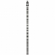 Рейка TRM (5.0м, Телескоп, Алюминий, TD25) Trimble 