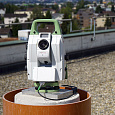 Тахеометр Leica TM60 (0.5")