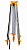 Штатив Vega S6 (Алюминий, Винт, 3,8 кг) Vg